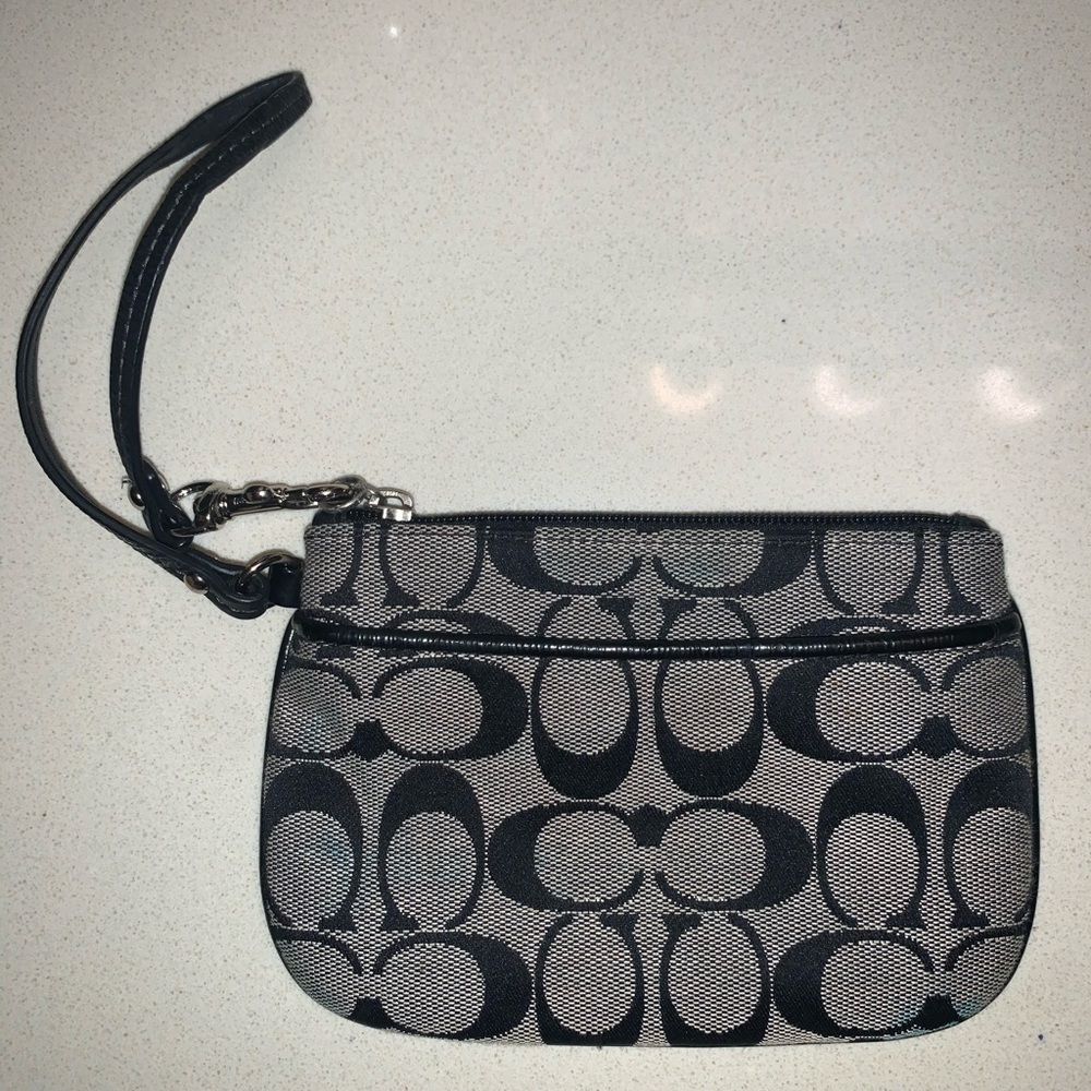 Coach Wallet/Wristlet